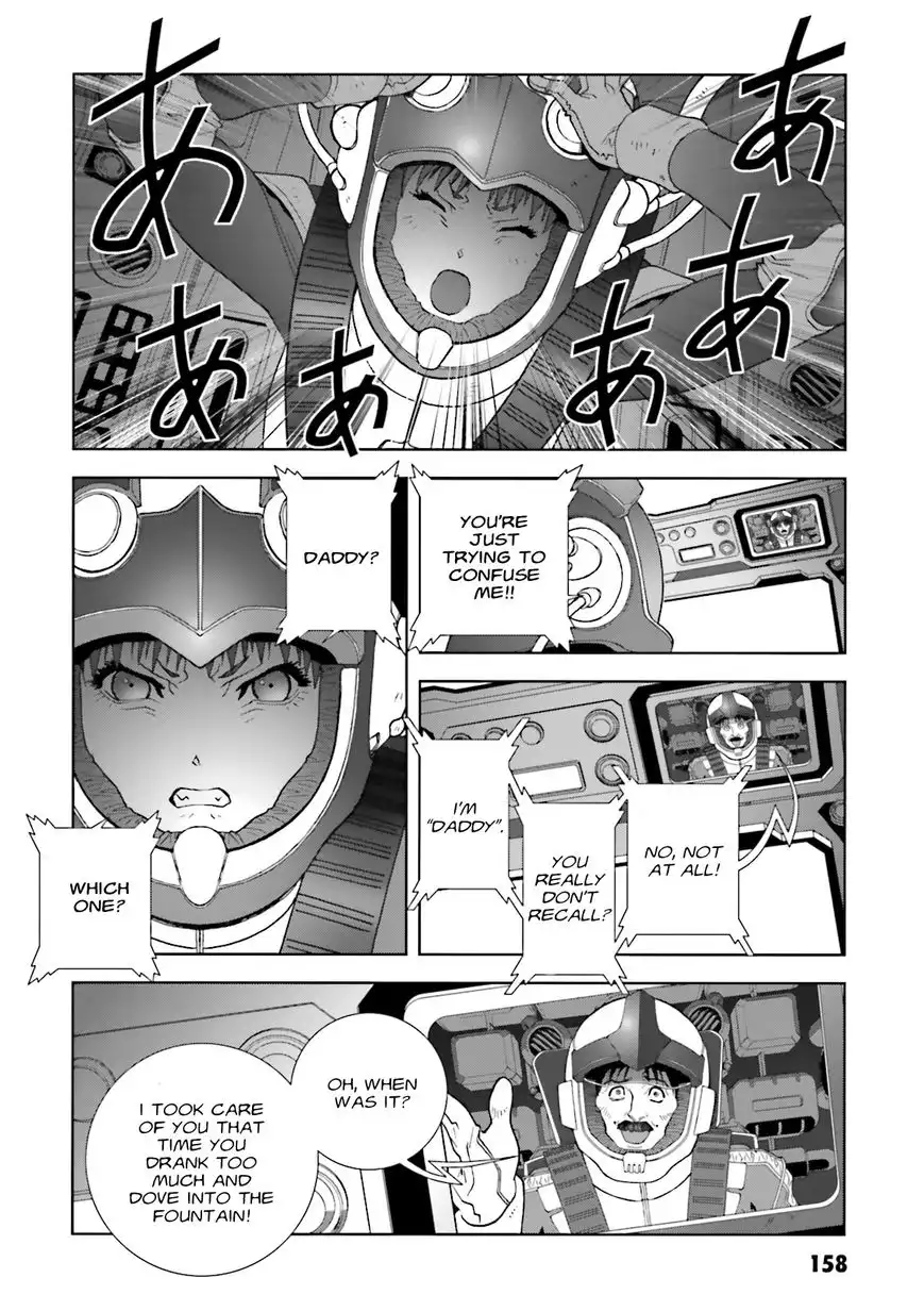 Kidou Senshi Gundam C.D.A. - Wakaki Suisei no Shouzou Chapter 64 21